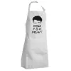 Adult Chef Apron (with sliders and 2 pockets)