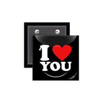 I LOVE YOU, 