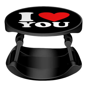 I LOVE YOU, Phone Holders Stand  Stand Hand-held Mobile Phone Holder