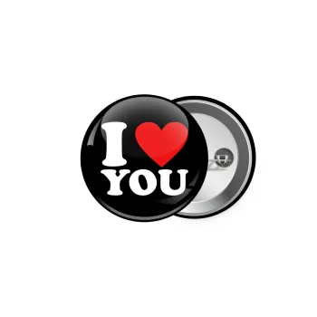 I LOVE YOU, Κονκάρδα παραμάνα 5cm