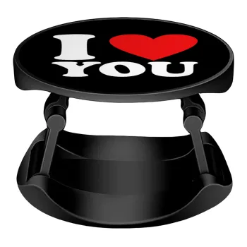 I LOVE YOU, Phone Holders Stand  Stand Hand-held Mobile Phone Holder