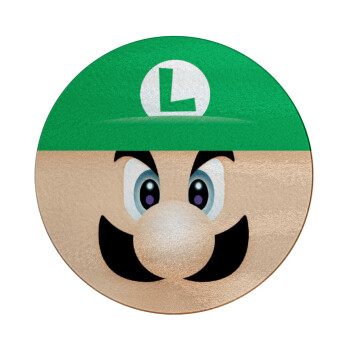 Luigi flat, Επιφάνεια κοπής γυάλινη στρογγυλή (30cm)