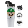 30oz stainless Steel Tumbler with Handle