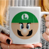   Luigi flat