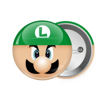 Luigi flat, Κονκάρδα παραμάνα 7.5cm