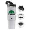 30oz stainless Steel Tumbler with Handle