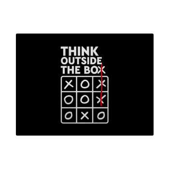 Think outside the BOX, Επιφάνεια κοπής γυάλινη (38x28cm)