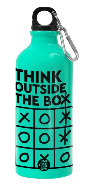 Think outside the BOX — 1