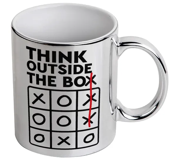Think outside the BOX — 1