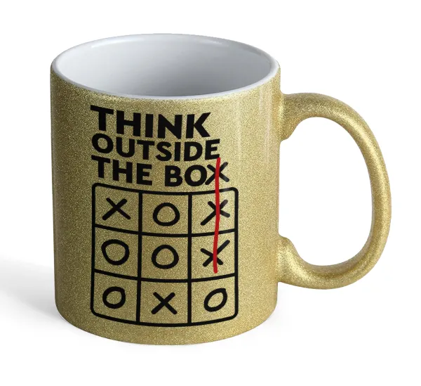 Think outside the BOX — 1