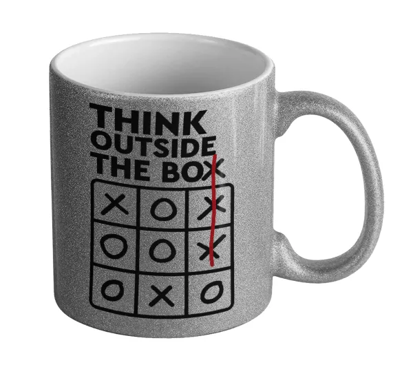 Think outside the BOX — 1