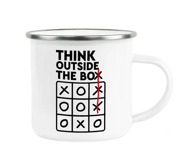 Think outside the BOX — 1