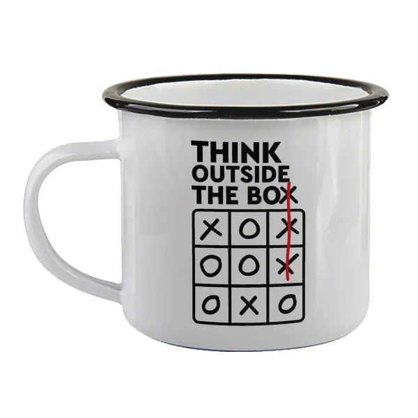Think outside the BOX — 1