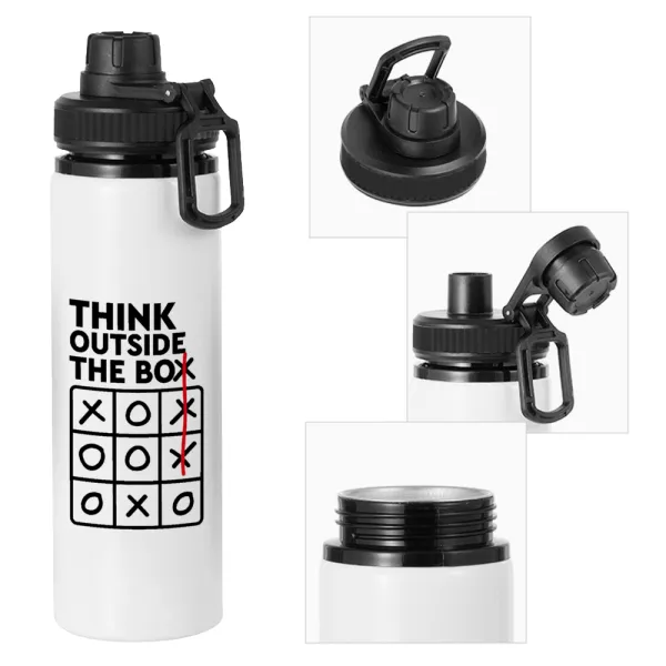 Think outside the BOX — 1