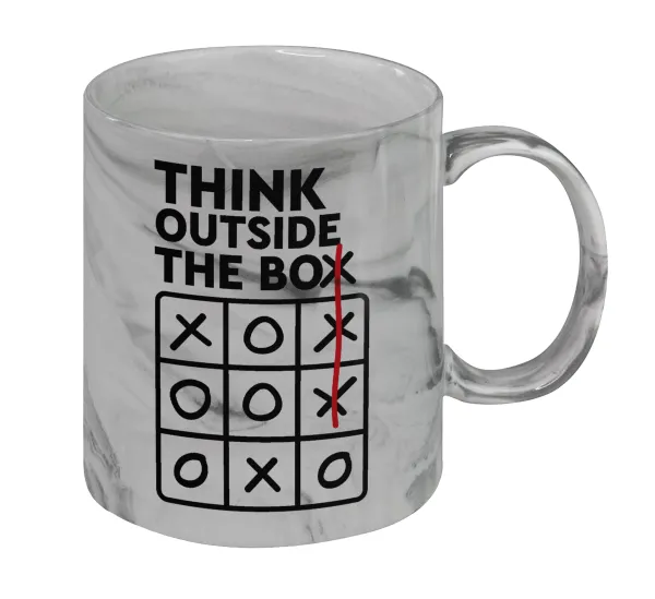 Think outside the BOX — 1