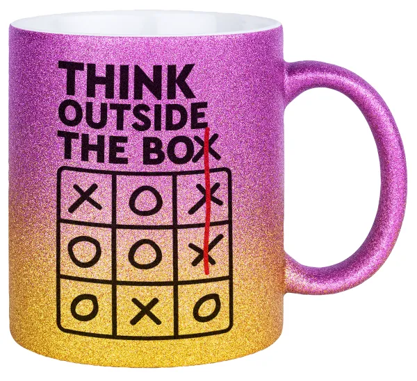 Think outside the BOX — 1