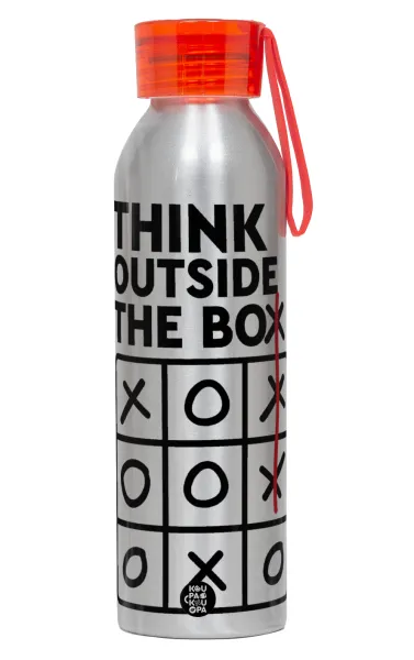 Think outside the BOX — 1