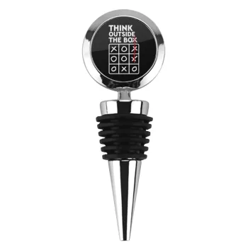 Think outside the BOX, Πώμα φιάλης μεταλλικό