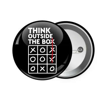 Think outside the BOX, Κονκάρδα παραμάνα 7.5cm