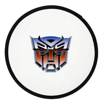 Transformers, Βεντάλια υφασμάτινη αναδιπλούμενη με θήκη (20cm)