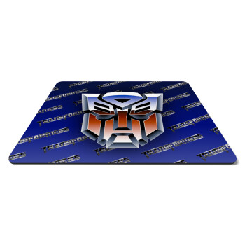 Transformers, Mousepad ορθογώνιο 27x19cm