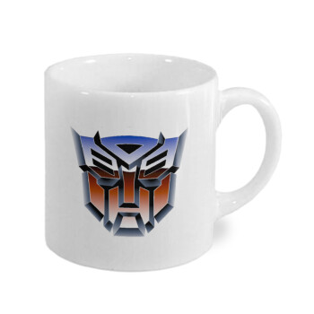 Transformers, Κουπάκι κεραμικό, για espresso 150ml