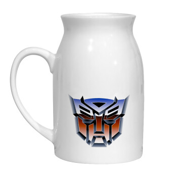 Transformers, Milk Jug (450ml) (1pcs)