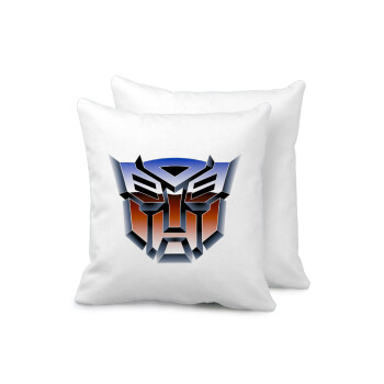 Transformers, Sofa cushion 40x40cm includes filling