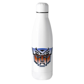 Transformers, Metal mug thermos (Stainless steel), 500ml