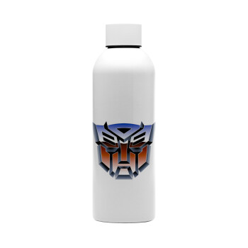 Transformers, Μεταλλικό παγούρι νερού, 304 Stainless Steel 800ml