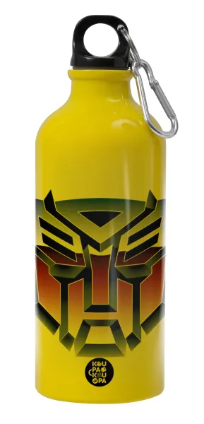 Transformers — Παγούρι νερού 600ml