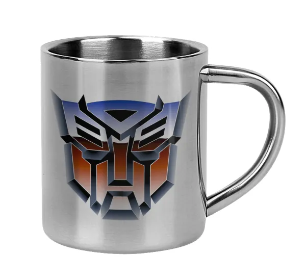 Transformers — Κούπα Ανοξείδωτη διπλού τοιχώματος 300ml
