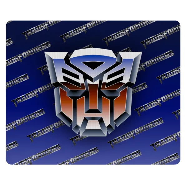 Transformers — Mousepad ορθογώνιο 23x19cm