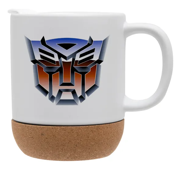 Transformers — Ceramic coffee mug Cork (MAT), 330ml