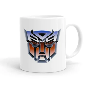 Transformers, Κούπα, κεραμική, 330ml