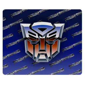 Transformers, Mousepad ορθογώνιο 23x19cm