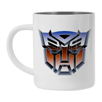 Transformers, Mug Stainless steel double wall 300ml