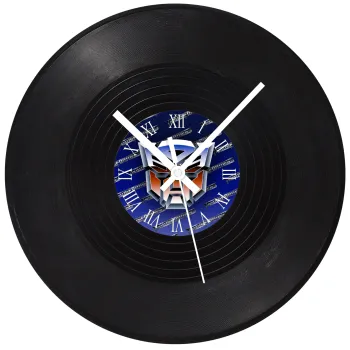 Transformers, Ρολόι τοίχου Βινύλιο (30cm)