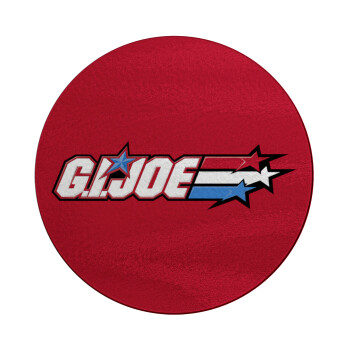 G.I. Joe, Επιφάνεια κοπής γυάλινη στρογγυλή (30cm)