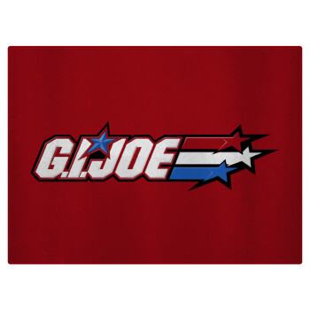G.I. Joe, Επιφάνεια κοπής γυάλινη (38x28cm)