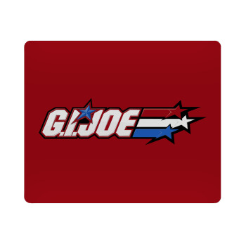 G.I. Joe, Mousepad rect 23x19cm