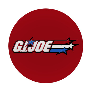 G.I. Joe, Mousepad Στρογγυλό 20cm
