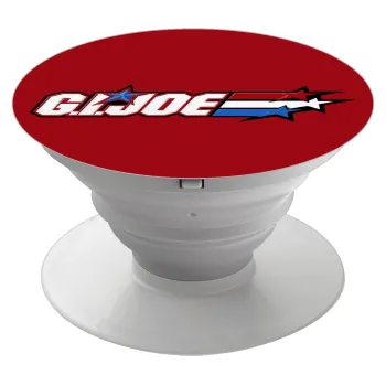 G.I. Joe, Phone Holders Stand  Λευκό Βάση Στήριξης Κινητού στο Χέρι