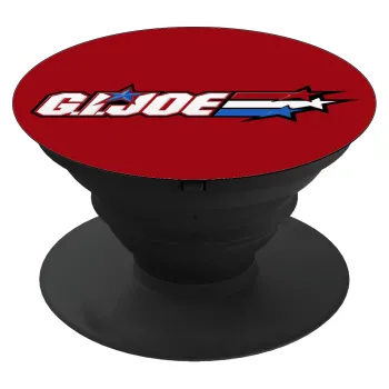 G.I. Joe, Phone Holders Stand  Μαύρο Βάση Στήριξης Κινητού στο Χέρι