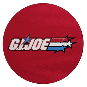 G.I. Joe, Επιφάνεια κοπής γυάλινη στρογγυλή (30cm)