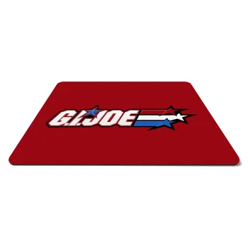 G.I. Joe, Mousepad rect 27x19cm