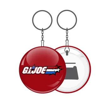 G.I. Joe, Μπρελόκ μεταλλικό 5cm με ανοιχτήρι
