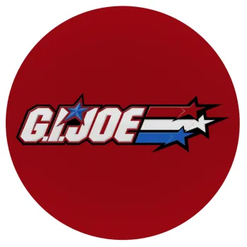 G.I. Joe, Mousepad Round 20cm
