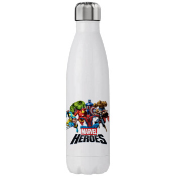 MARVEL heroes, Stainless steel, double-walled, 750ml