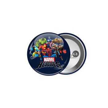 MARVEL heroes, Κονκάρδα παραμάνα 5.9cm